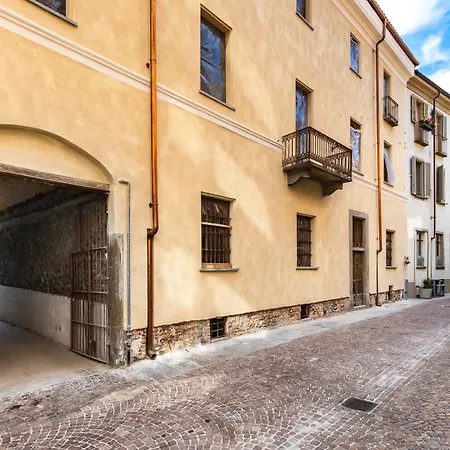 Palazzo Stupino - Il Duomo * Alba (Piedmont)